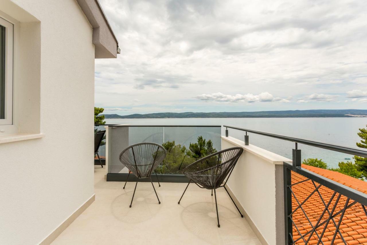 Seahouse H.A.W.K. Apartment Pisak Exterior photo